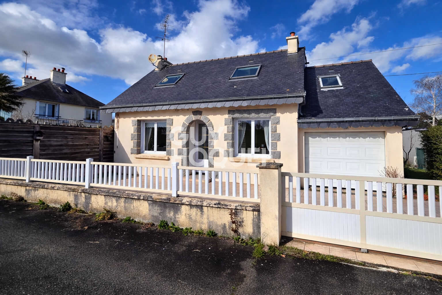 A VENDRE : MAISON SAINT-QUAY-PORTRIEUX