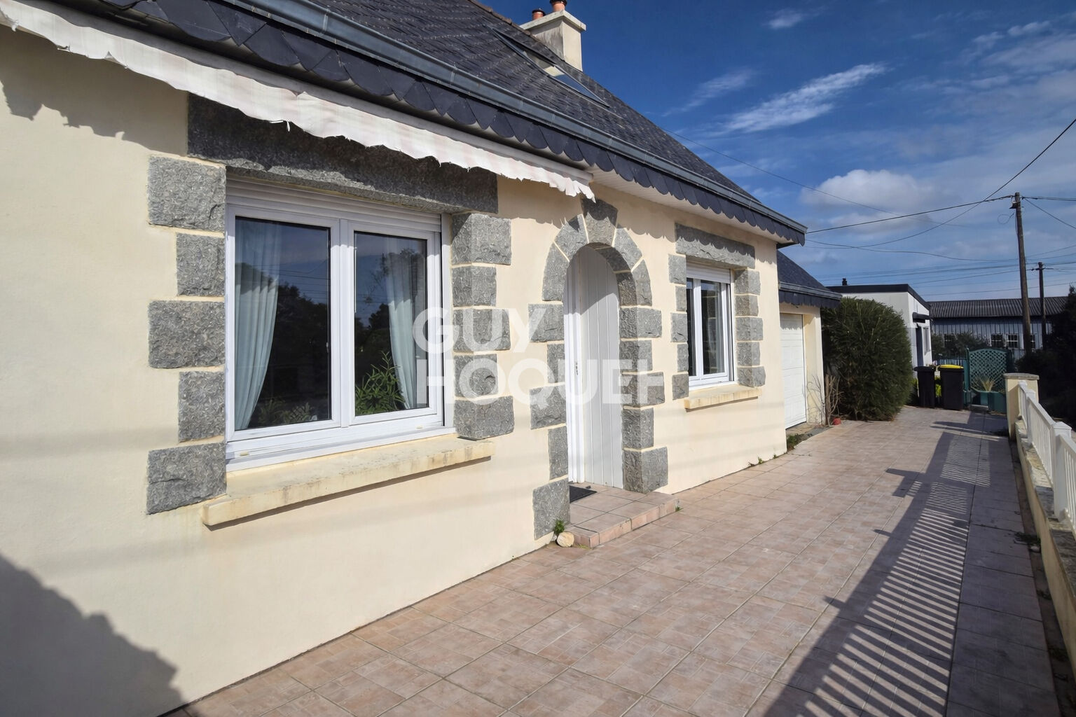 A VENDRE : MAISON SAINT-QUAY-PORTRIEUX