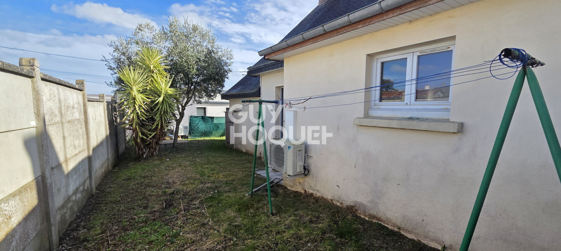 A VENDRE : MAISON SAINT-QUAY-PORTRIEUX