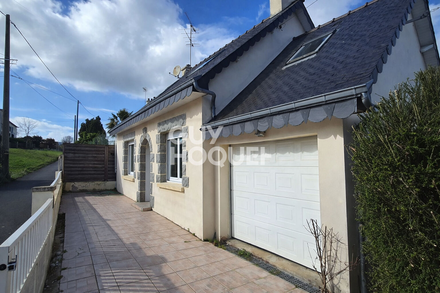 A VENDRE : MAISON SAINT-QUAY-PORTRIEUX