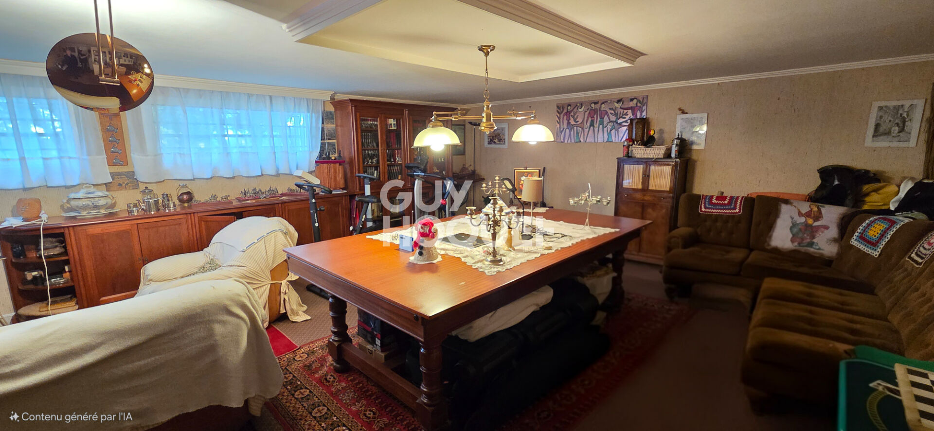 Grande Maison d'Architecte Vue mer à Etables Sur Mer