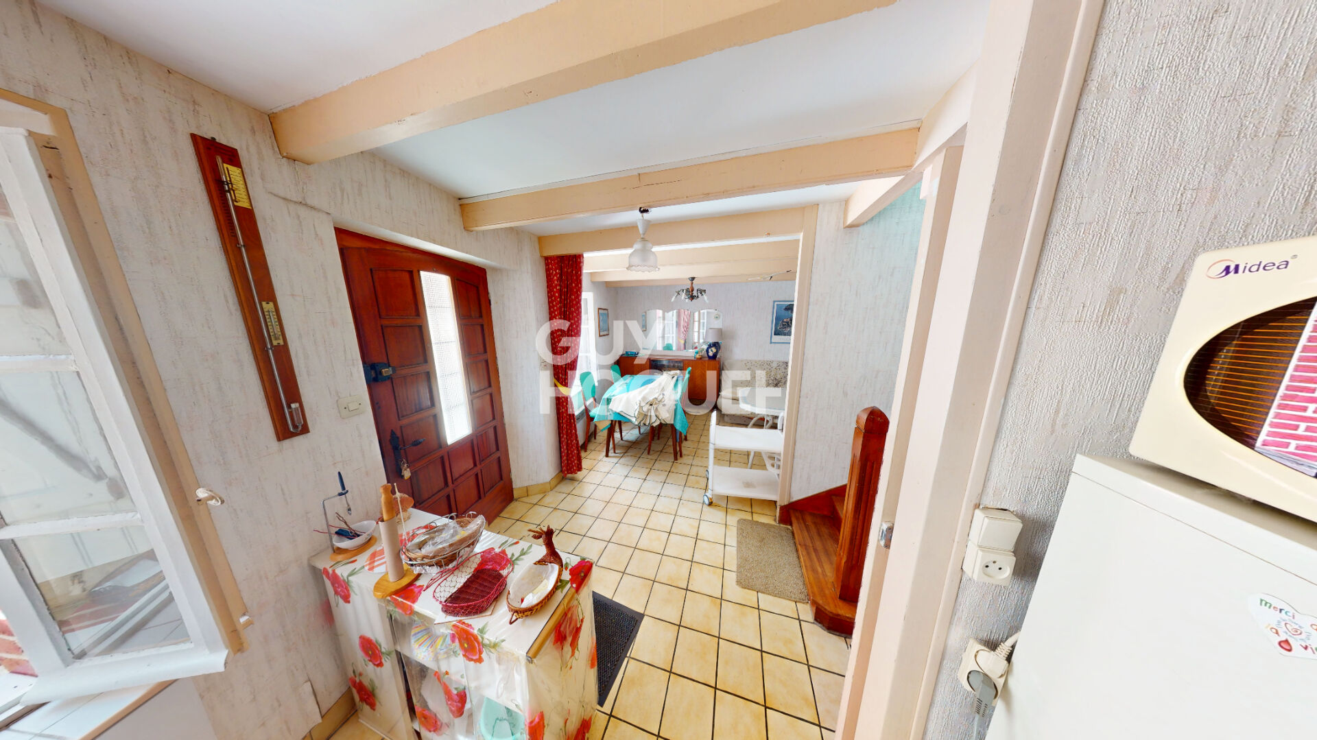 SAINT QUAY PORTRIEUX : A VENDRE MAISON EMPLACEMENT IDEAL!