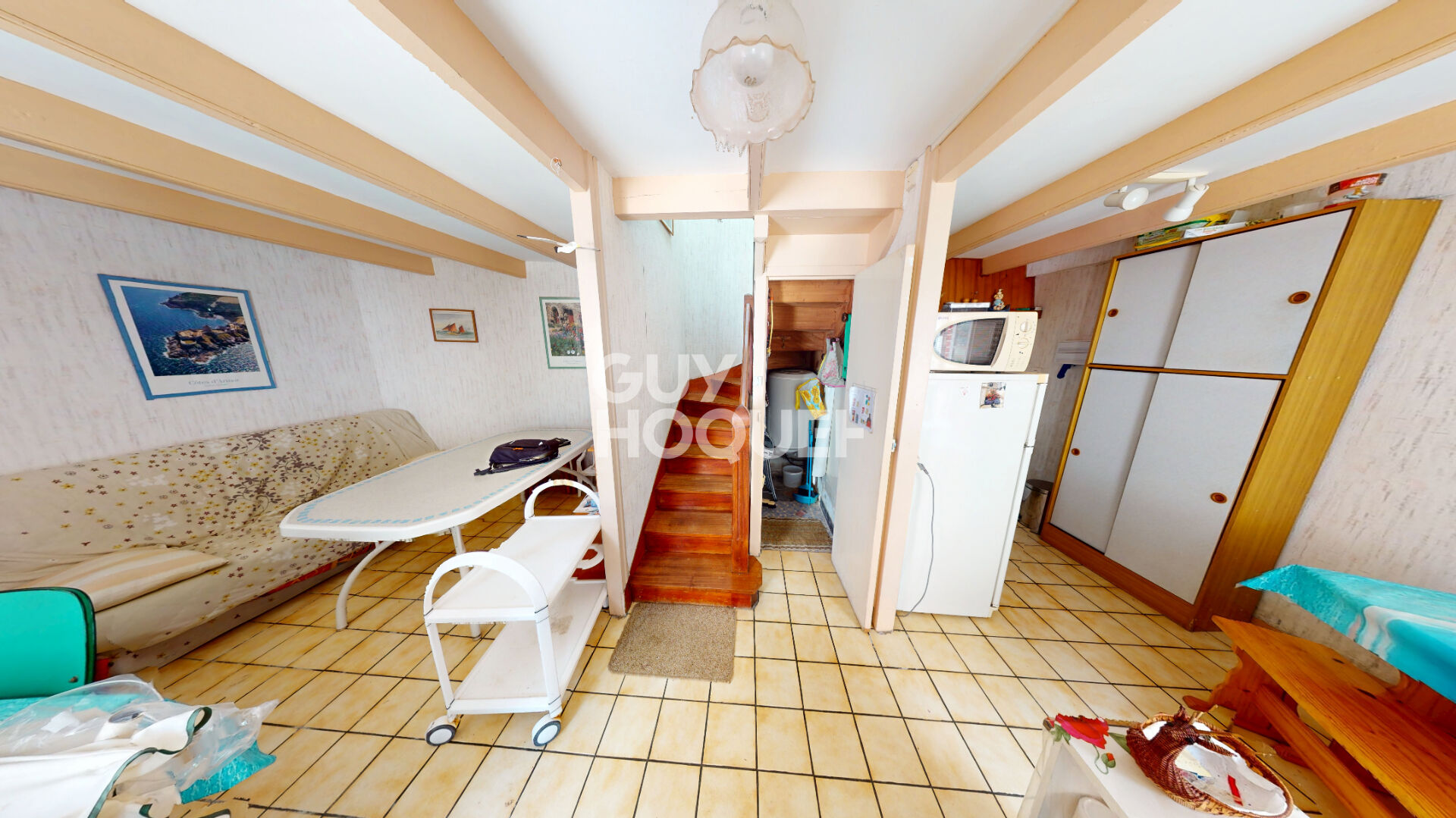 SAINT QUAY PORTRIEUX : A VENDRE MAISON EMPLACEMENT IDEAL!