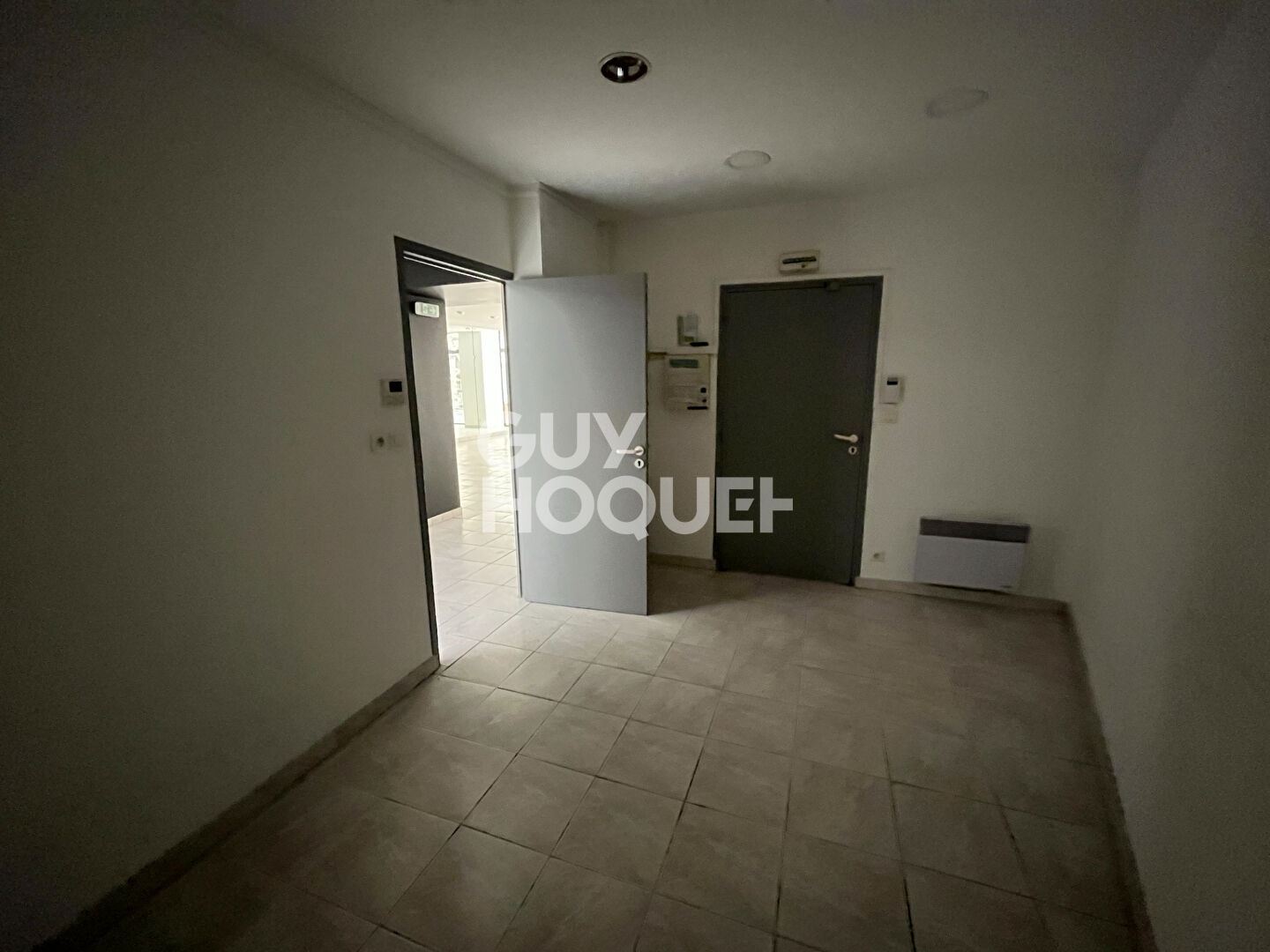 SAINT BRIEUC : Local commercial centre ville