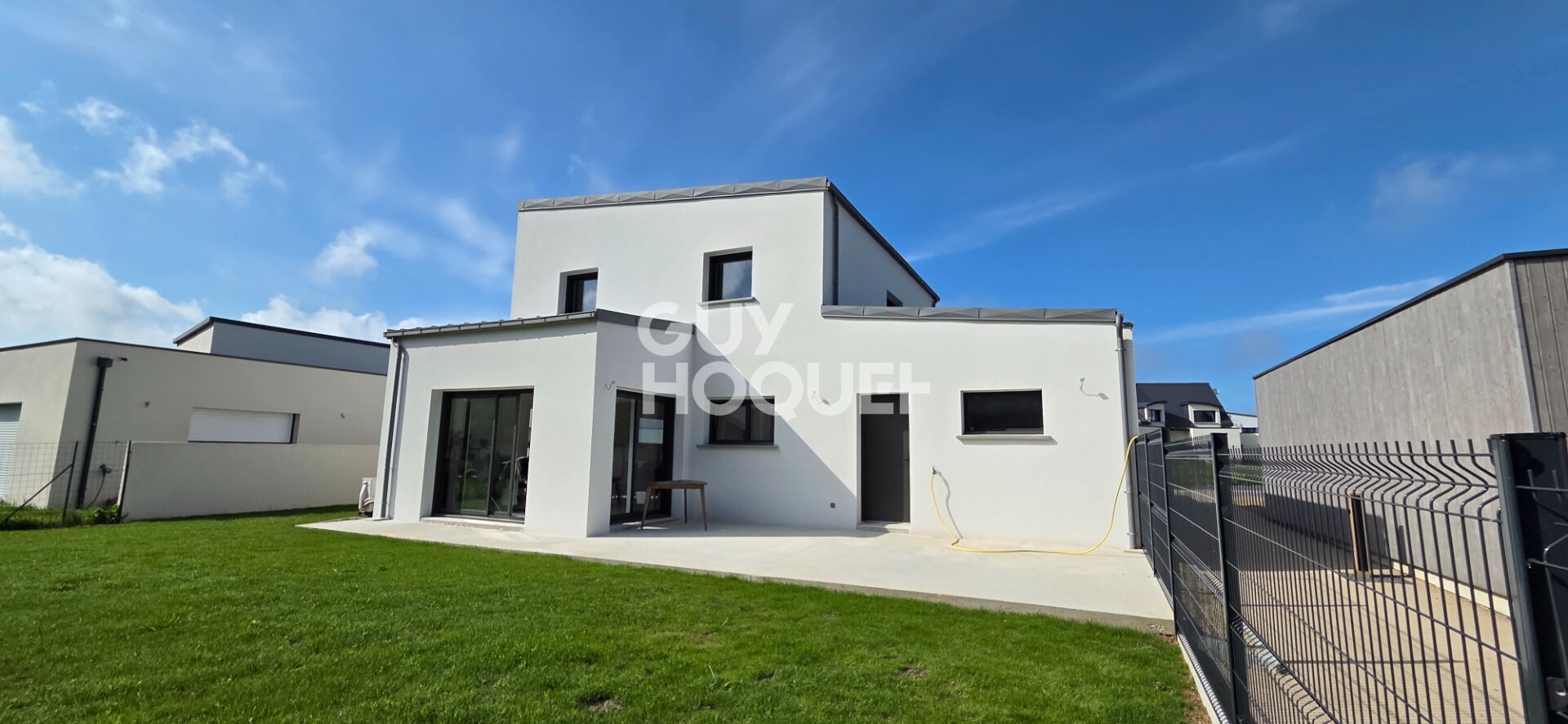 A VENDRE : TREVENEUC Maison Neuve
