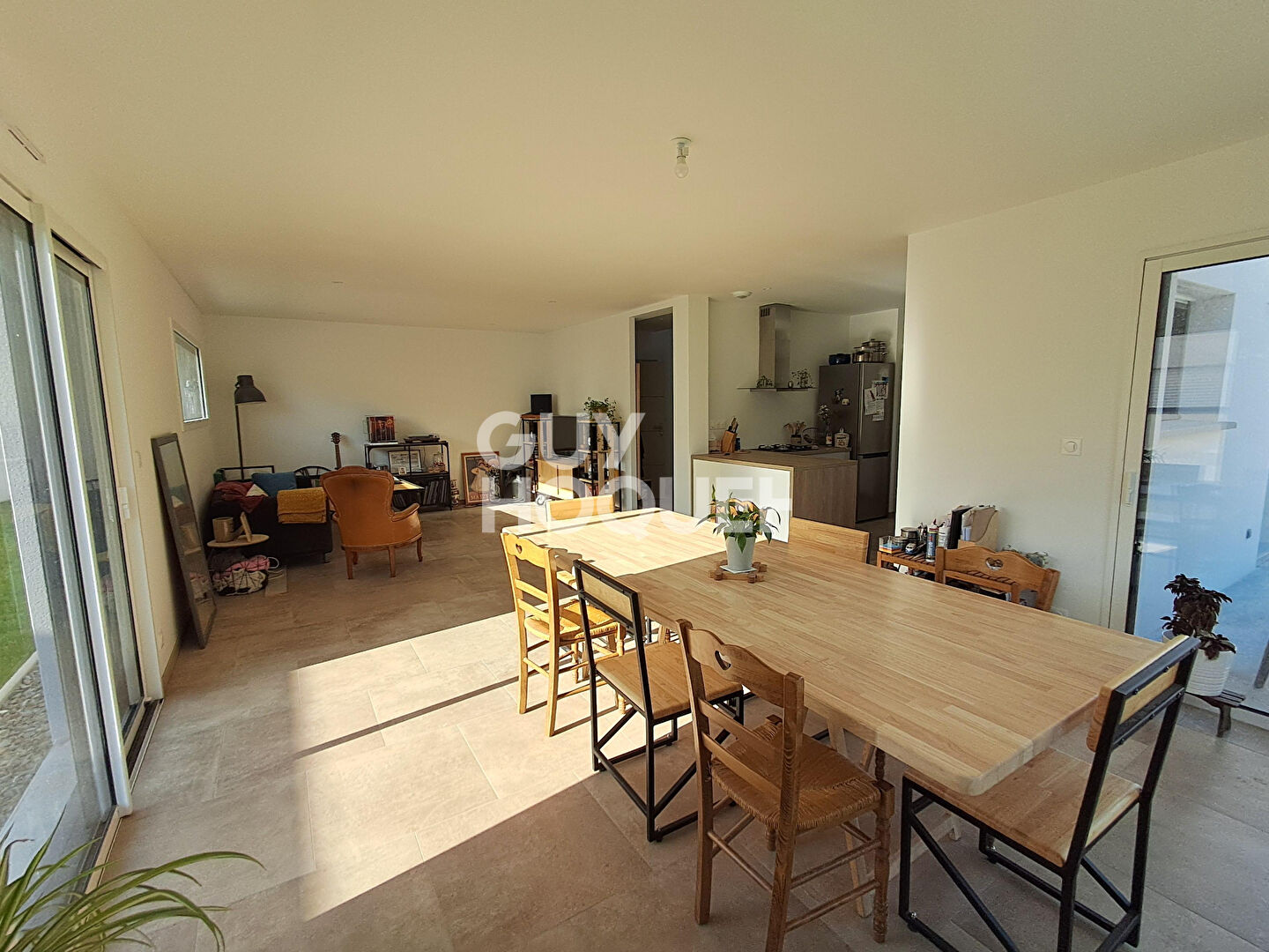 A VENDRE : TREVENEUC Maison Neuve