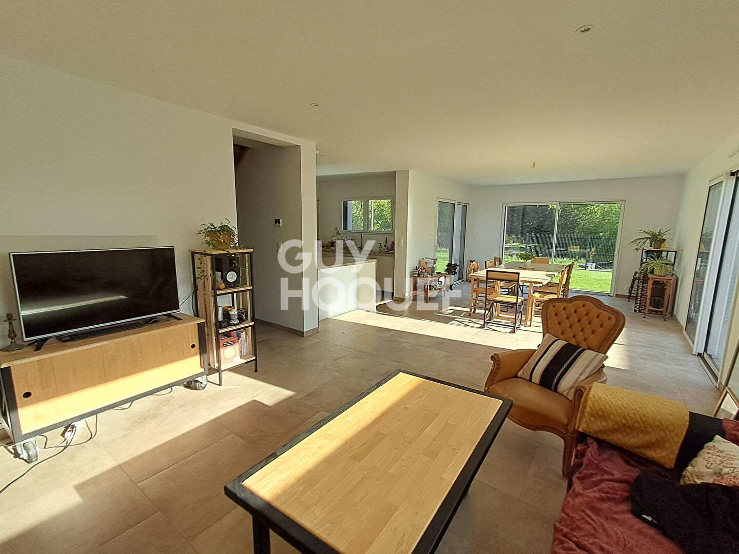 A VENDRE : TREVENEUC Maison Neuve