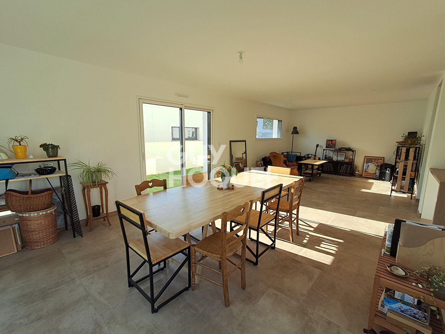 A VENDRE : TREVENEUC Maison Neuve