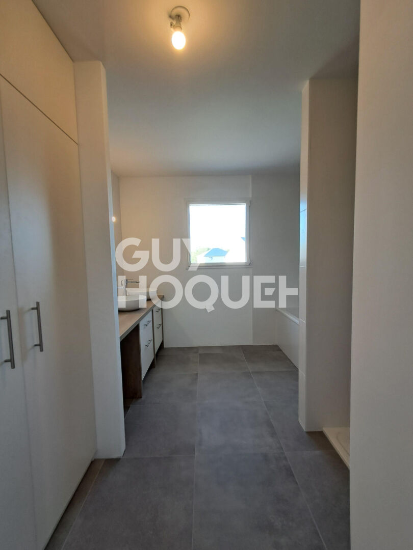 A VENDRE : TREVENEUC Maison Neuve