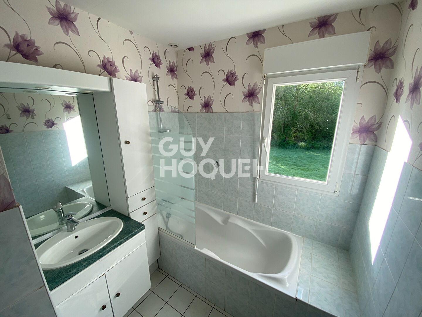 Appartement 3 chambres avec jardin - Lanvollon