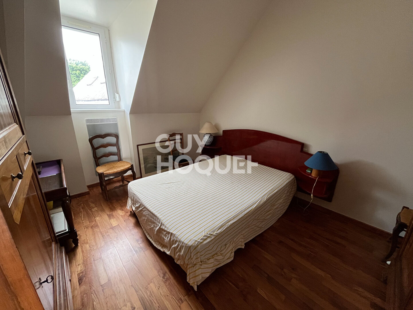 BINIC - Pleine vue mer