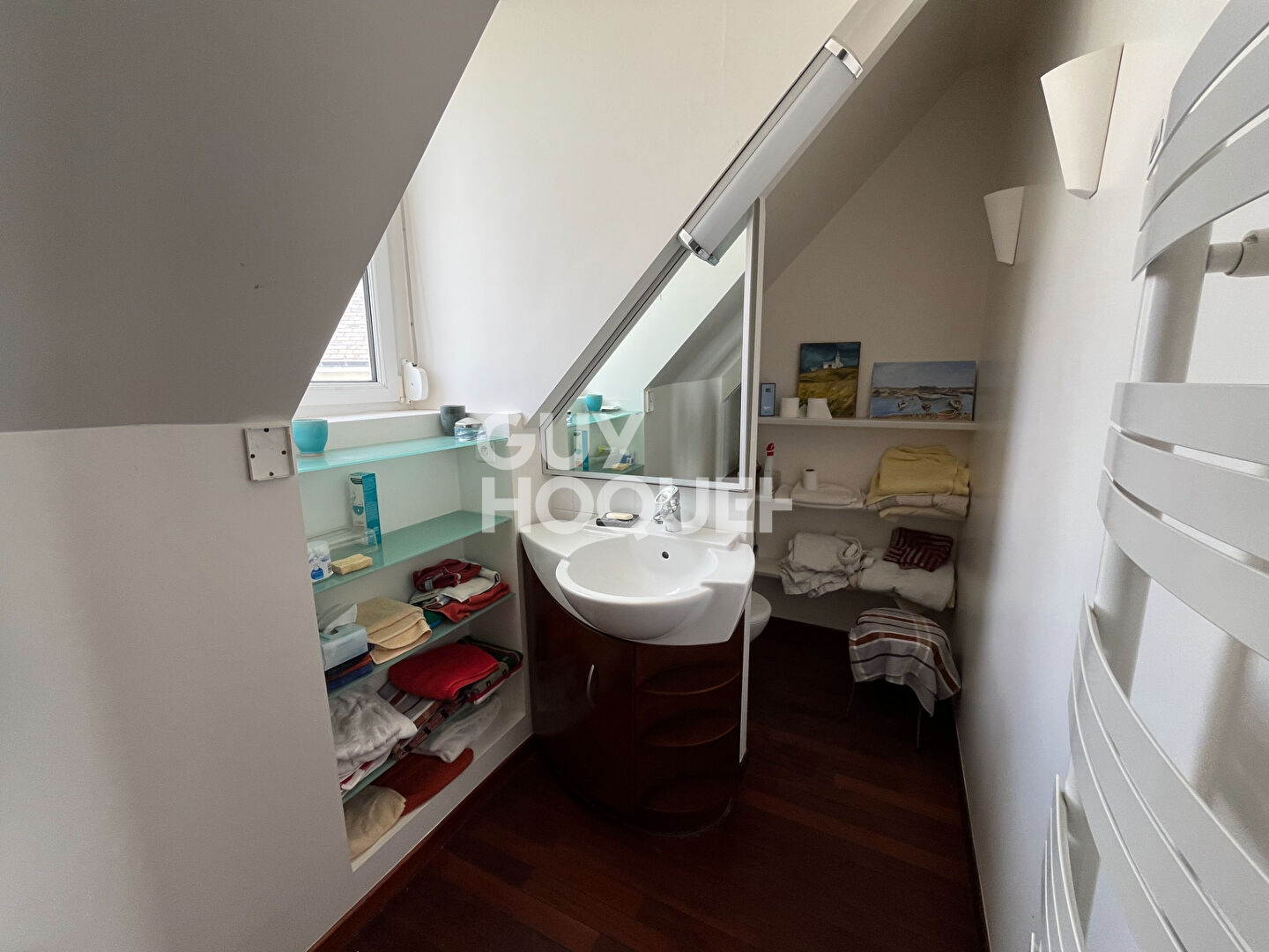 BINIC - Pleine vue mer