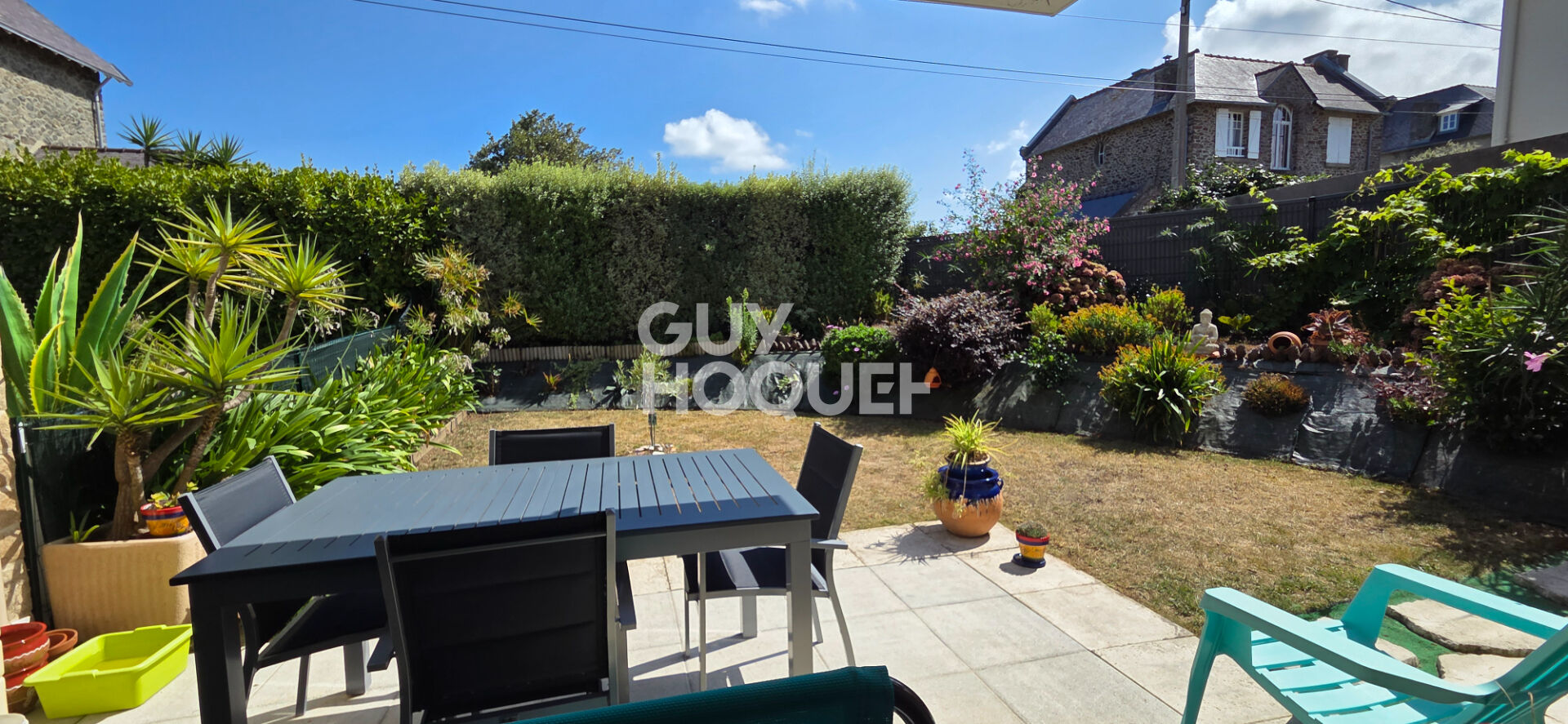 A VENDRE : SAINT QUAY PORTRIEUX APPARTEMENT RECENT
