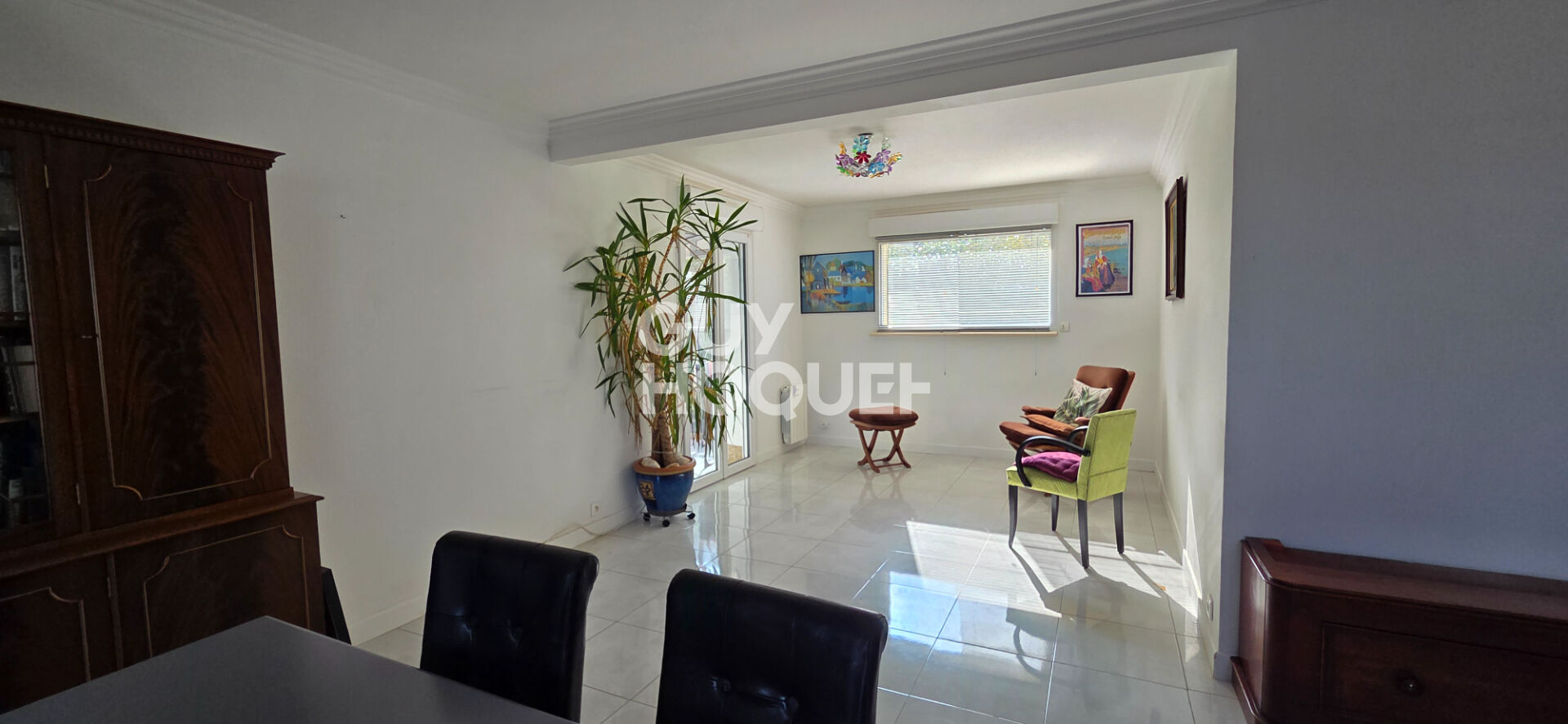 A VENDRE : SAINT-QUAY-PORTRIEUX Maison Familiale