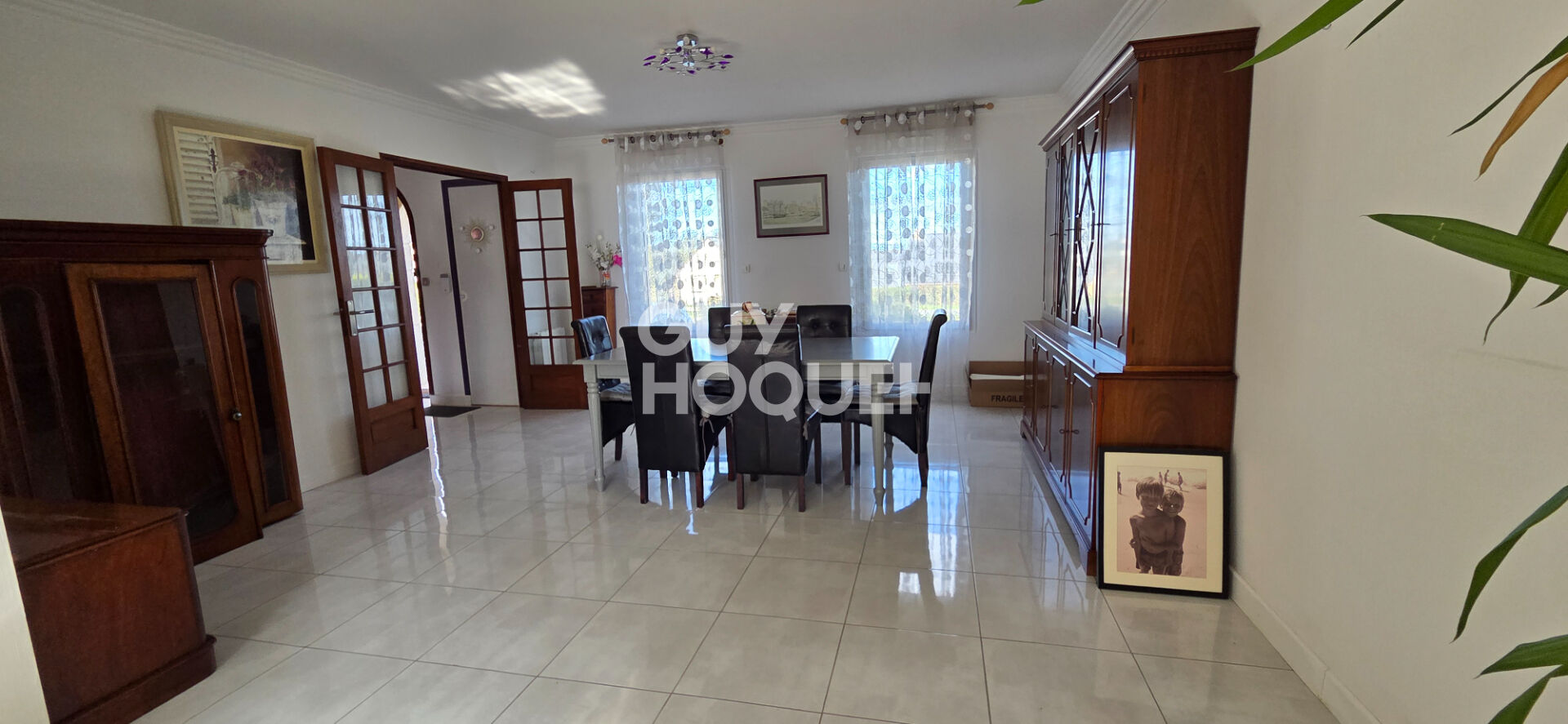 A VENDRE : SAINT-QUAY-PORTRIEUX Maison Familiale