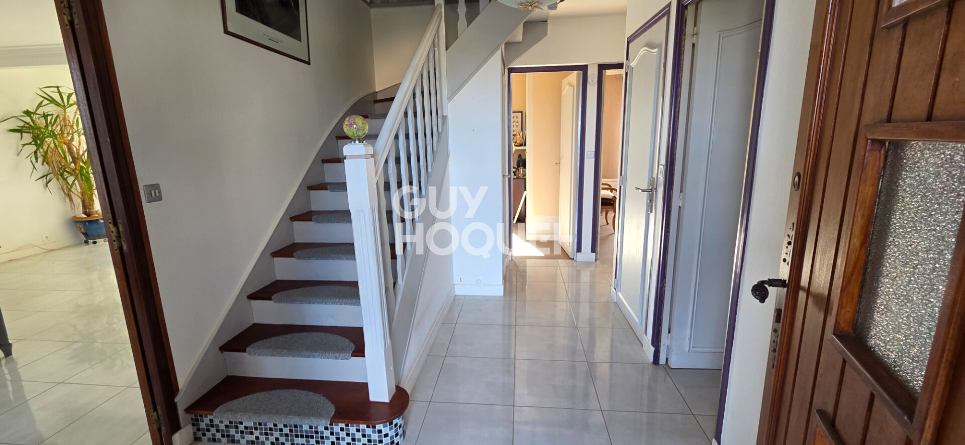 A VENDRE : SAINT-QUAY-PORTRIEUX Maison Familiale