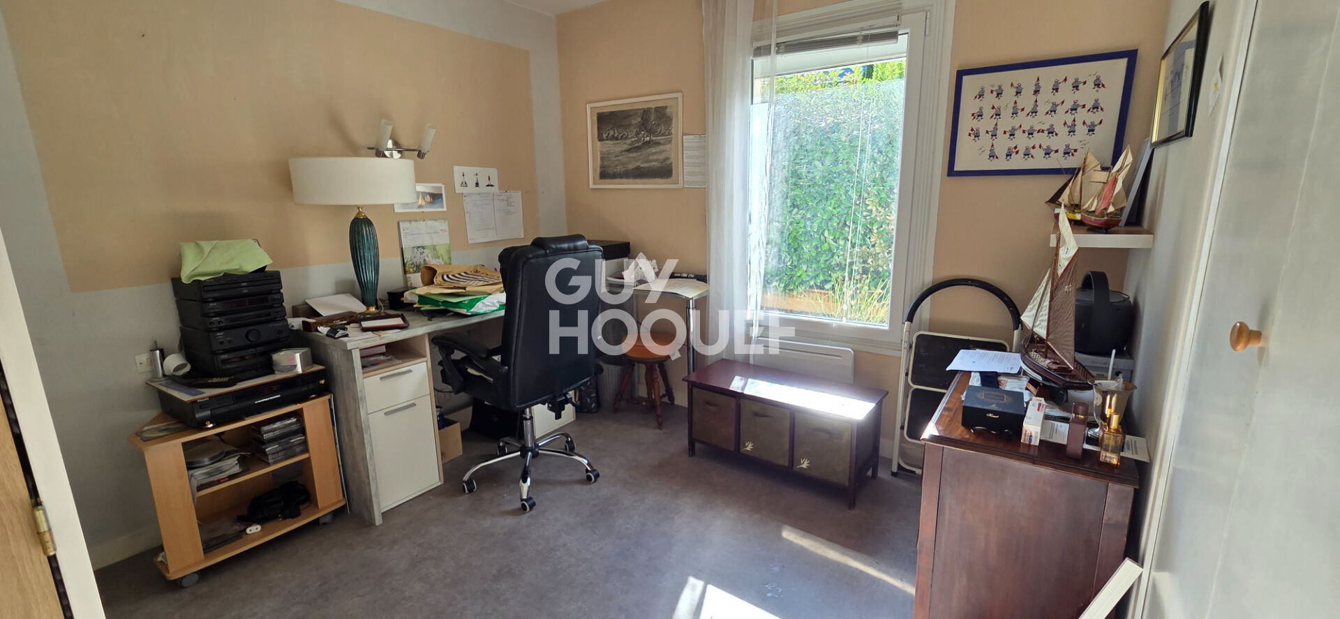 A VENDRE : SAINT-QUAY-PORTRIEUX Maison Familiale