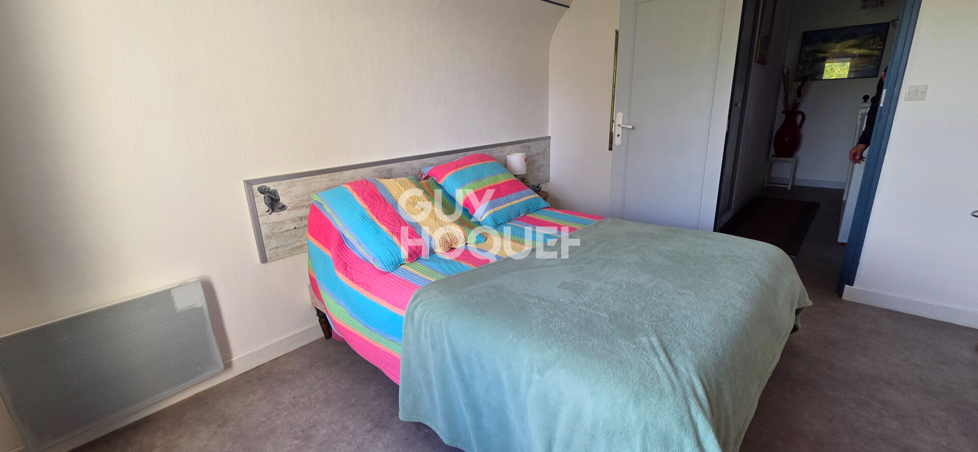 A VENDRE : SAINT-QUAY-PORTRIEUX Maison Familiale