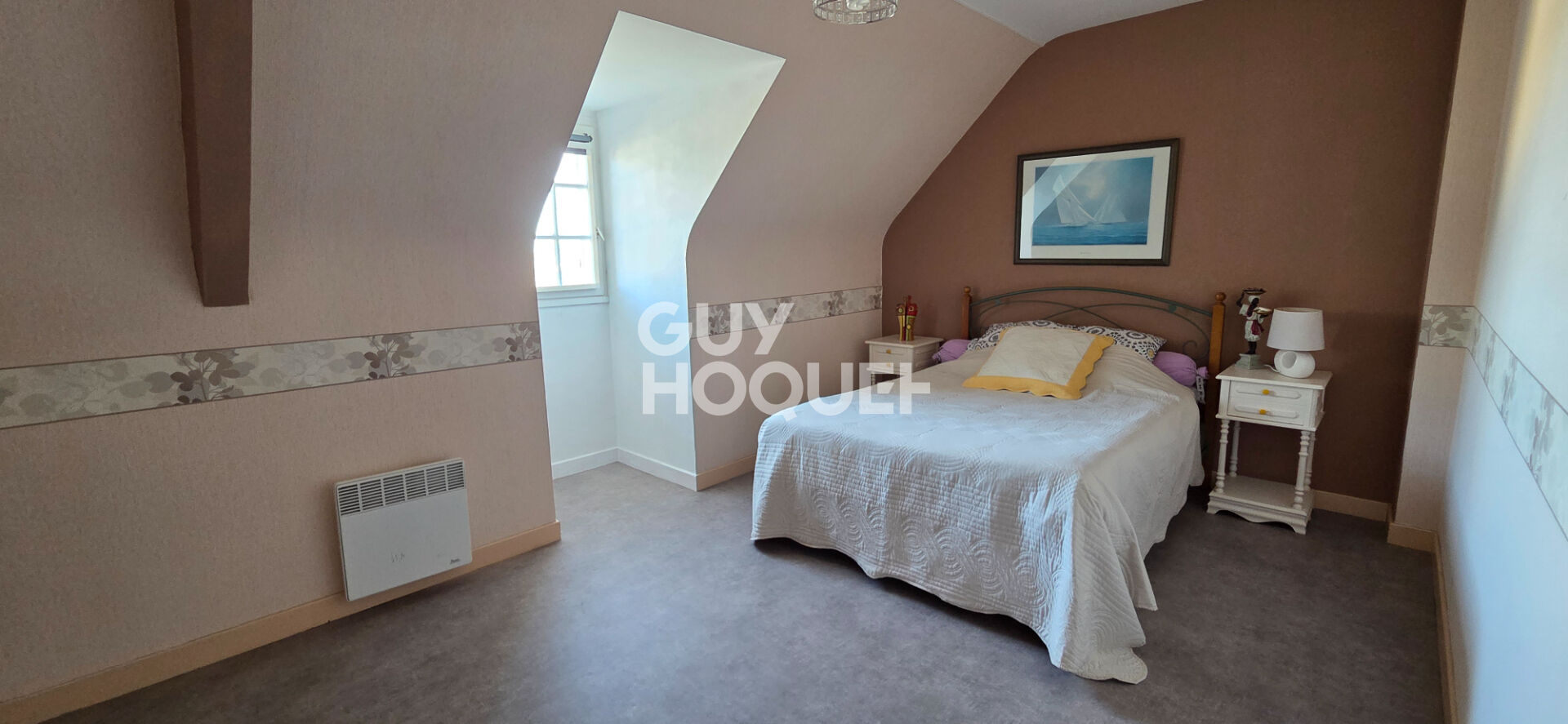 A VENDRE : SAINT-QUAY-PORTRIEUX Maison Familiale