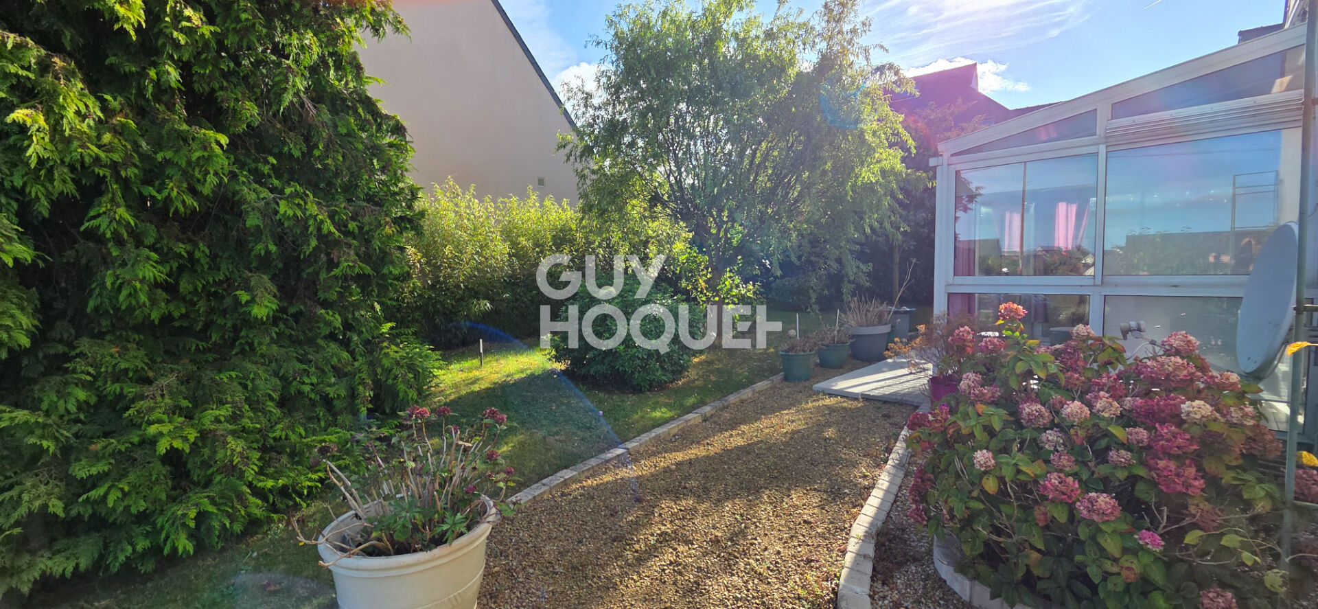 A VENDRE : SAINT-QUAY-PORTRIEUX Maison Familiale