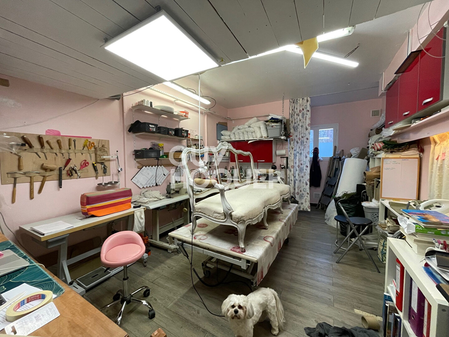 SAINT QUAY PORTRIEUX : A VENDRE LOCAL COMMERCIAL !