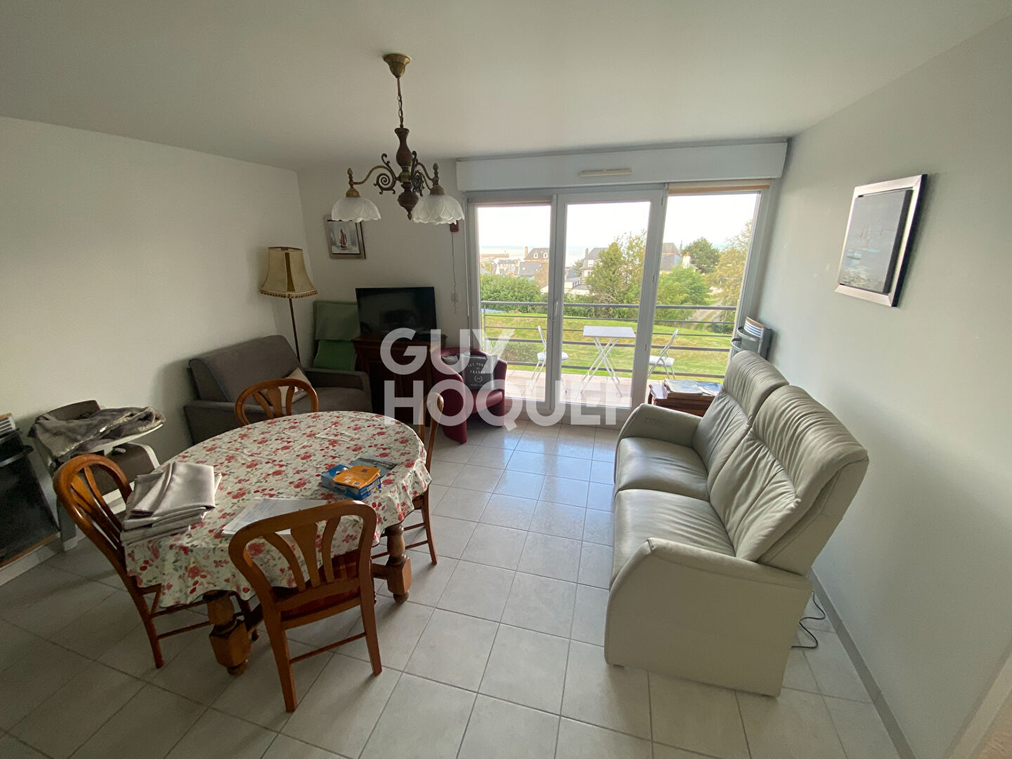 Appartement meublé 2 pièces à louer ? 45 m2 - Binic