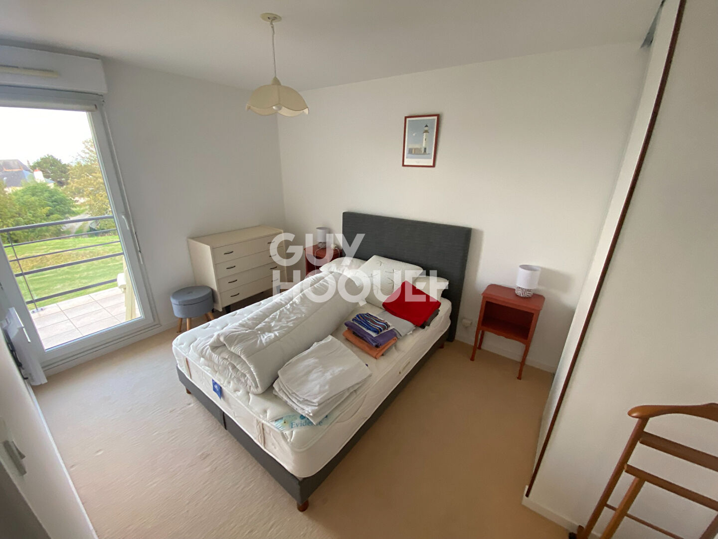 Appartement meublé 2 pièces à louer ? 45 m2 - Binic