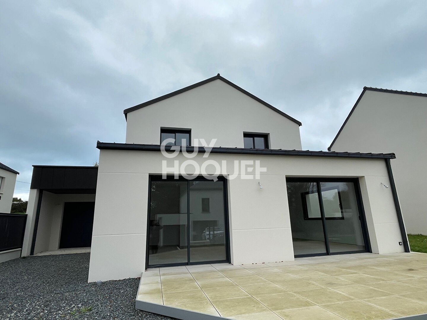 ETABLES SUR MER : A VENDRE MAISON NEUVE !