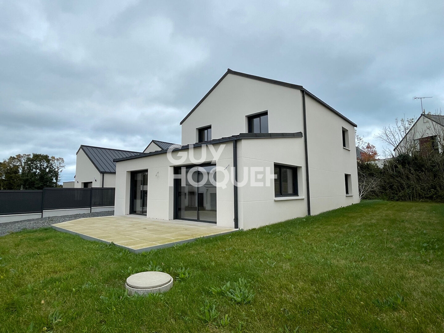 ETABLES SUR MER : A VENDRE MAISON NEUVE !