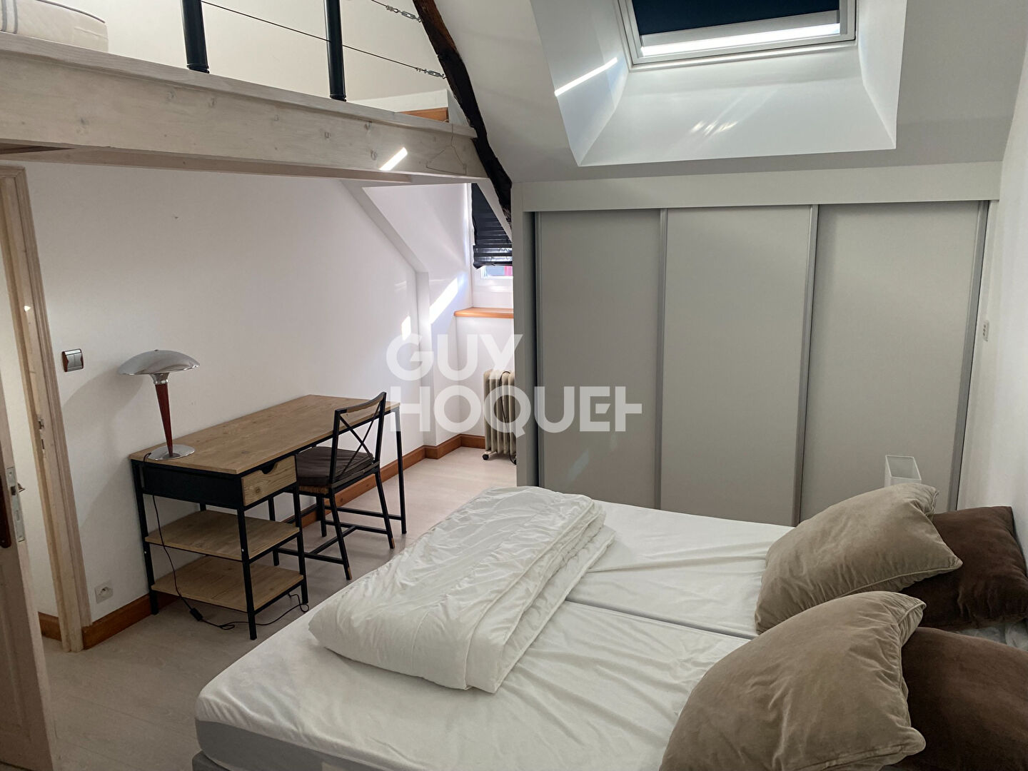 Appartement  meubléSaint Quay Portrieux 3 pièce(s) 102 m2