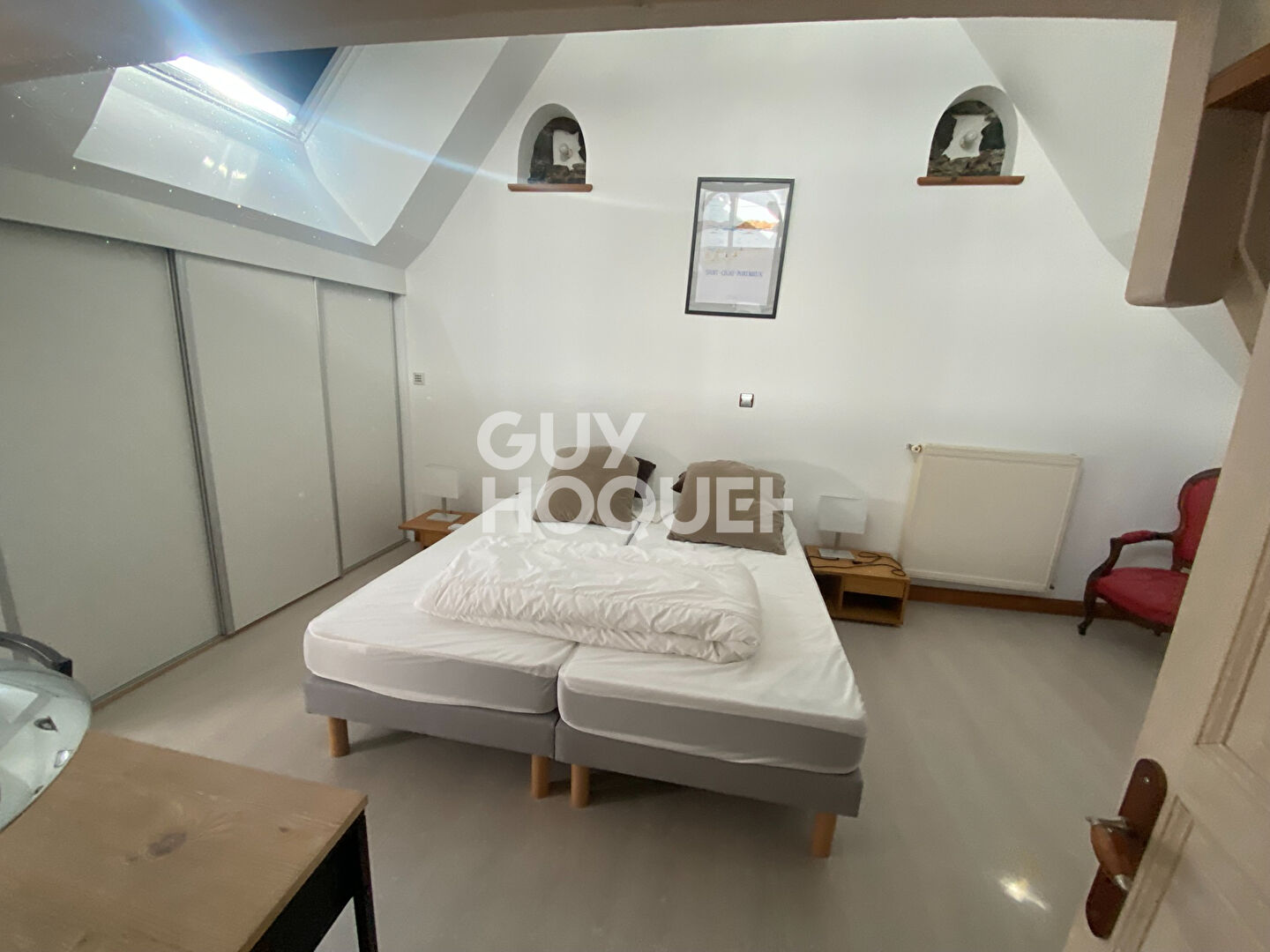 Appartement  meubléSaint Quay Portrieux 3 pièce(s) 102 m2