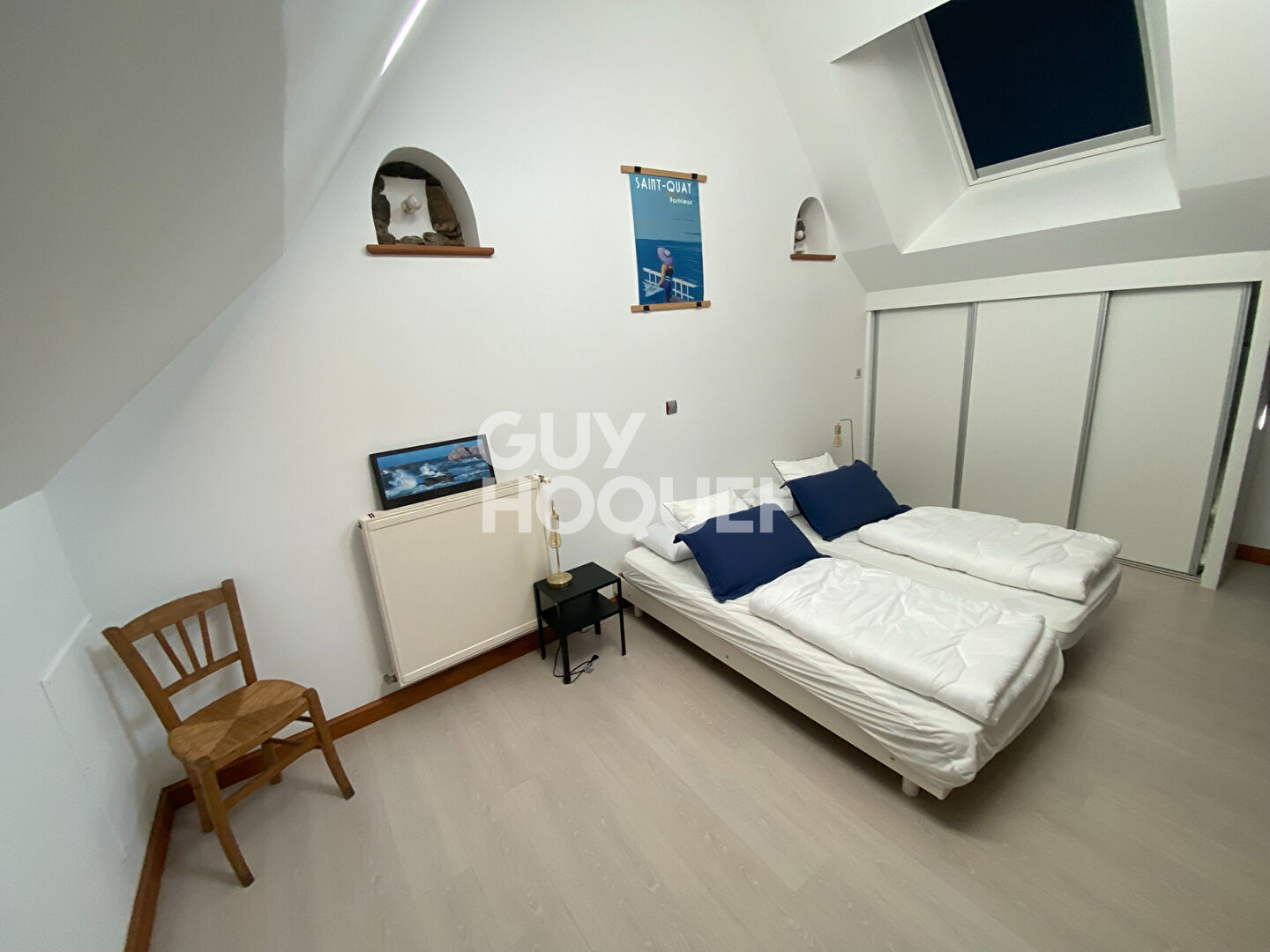 Appartement  meubléSaint Quay Portrieux 3 pièce(s) 102 m2