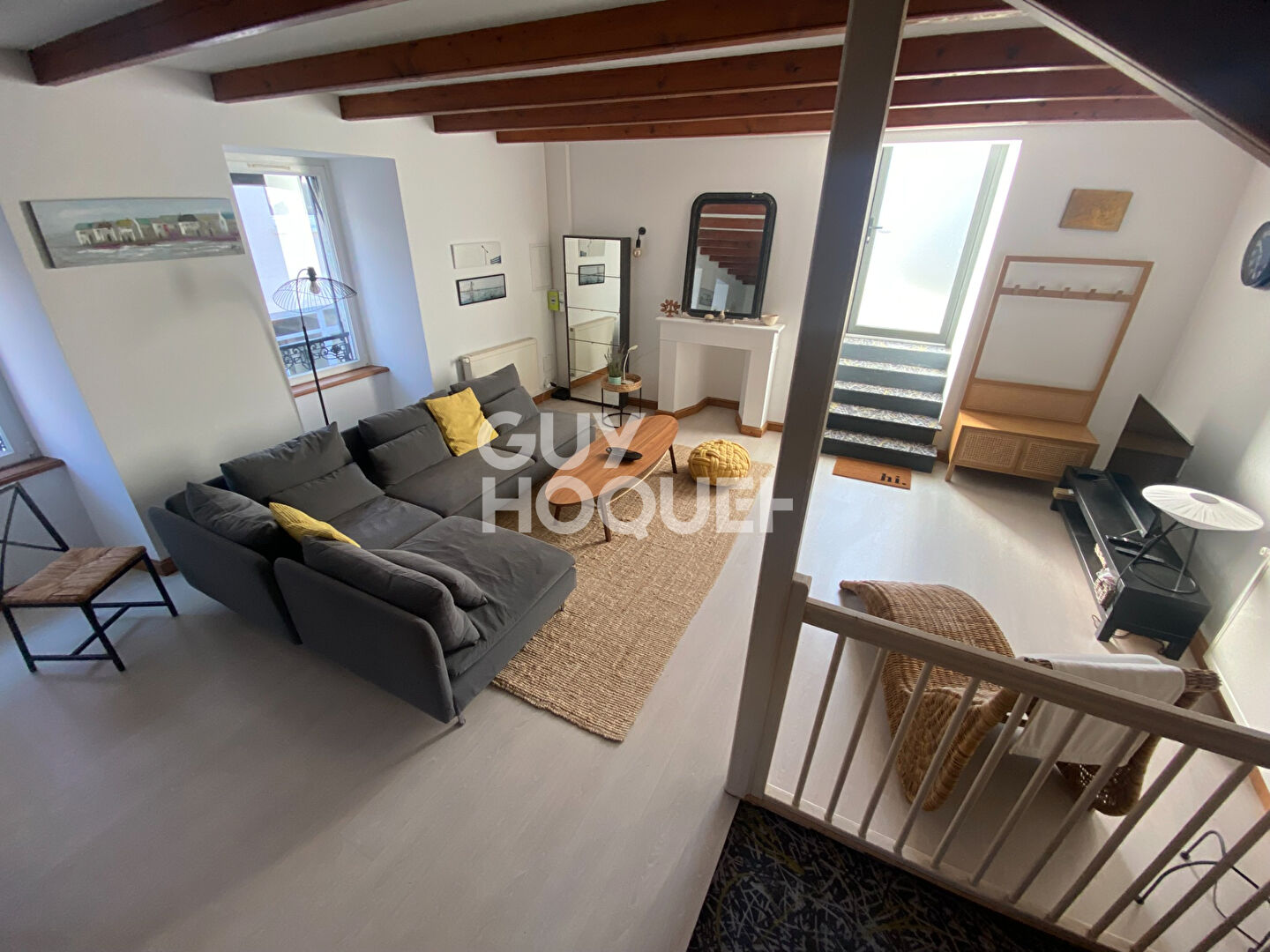 Appartement  meubléSaint Quay Portrieux 3 pièce(s) 102 m2