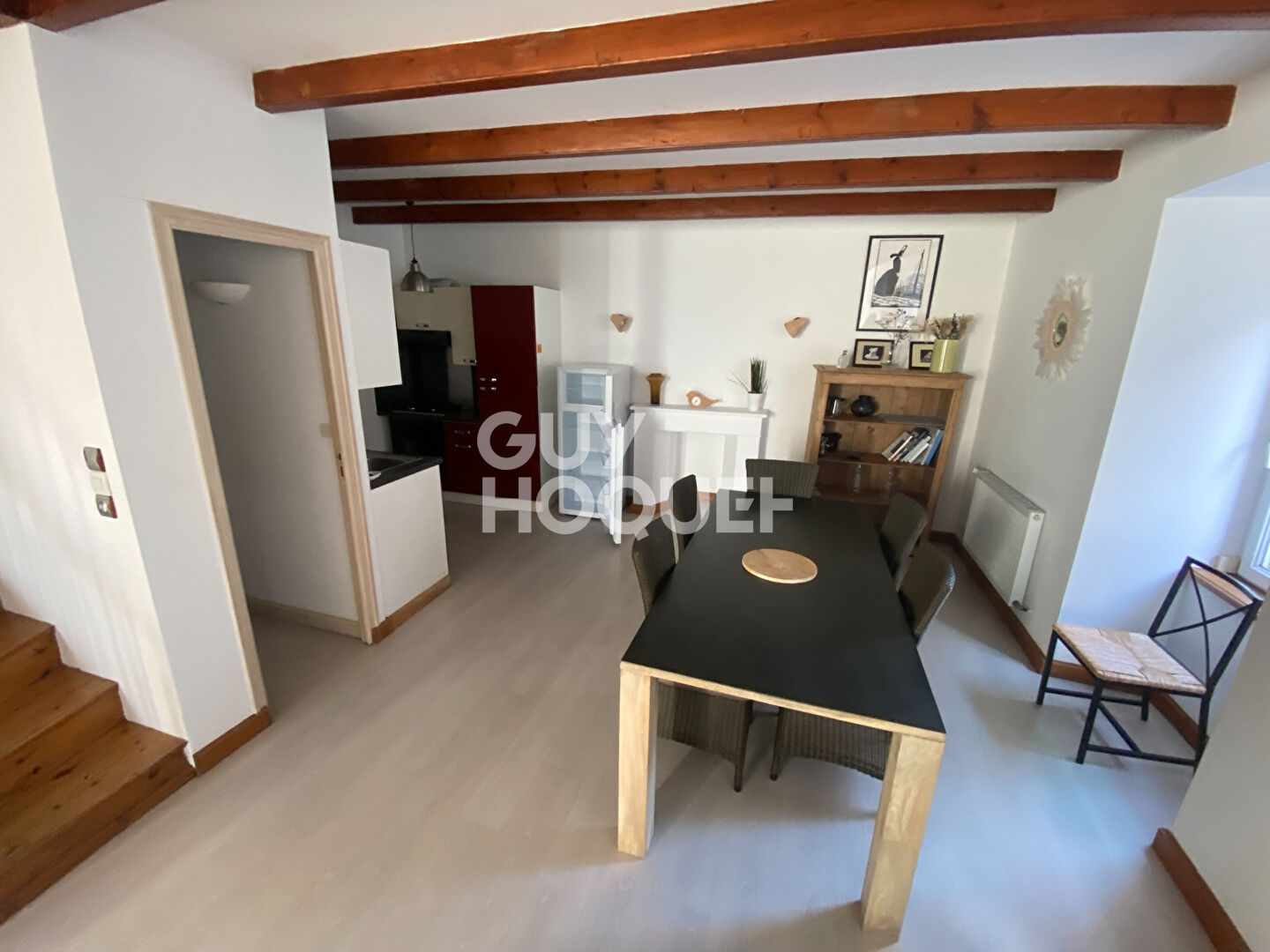 Appartement  meubléSaint Quay Portrieux 3 pièce(s) 102 m2