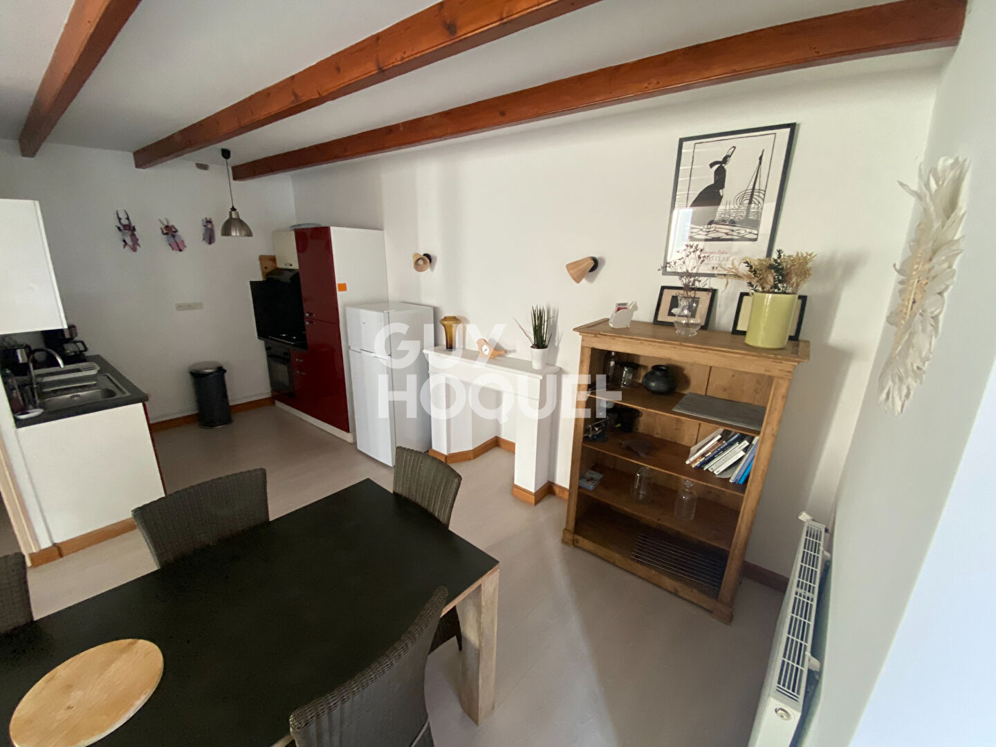 Appartement  meubléSaint Quay Portrieux 3 pièce(s) 102 m2