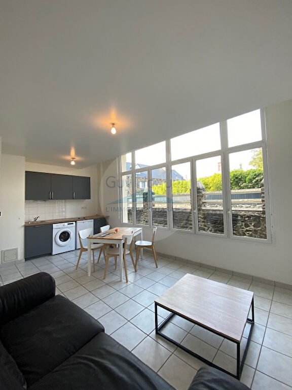 A VENDRE : APPARTEMENT SAINT-QUAY-PORTRIEUX