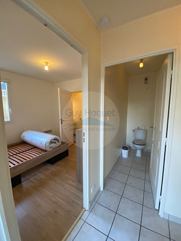 A VENDRE : APPARTEMENT SAINT-QUAY-PORTRIEUX