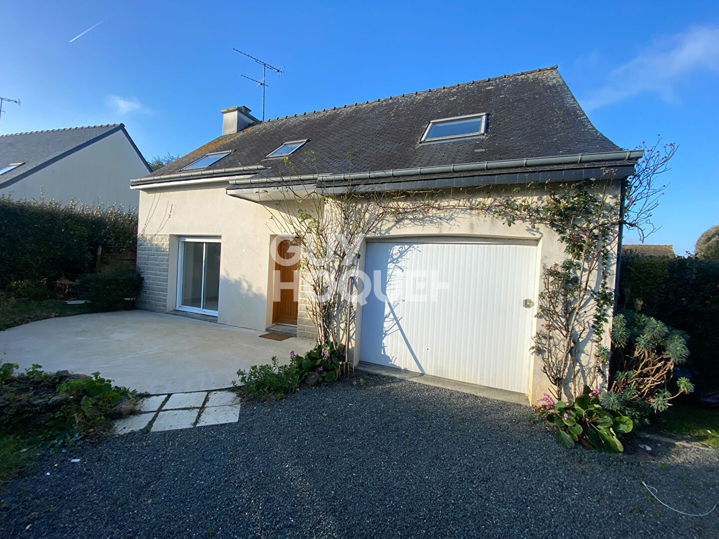 À LOUER ? MAISON FAMILIALE 4 CHAMBRES ? SAINT-QUAY-PORTRIEUX