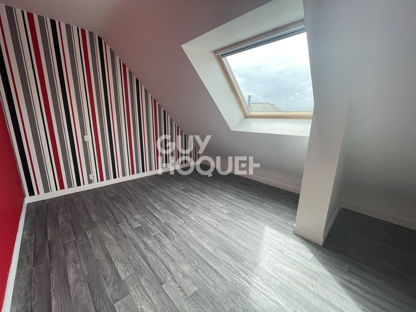 TREVENEUC : A VENDRE MAISON CONTEMPORAINE !