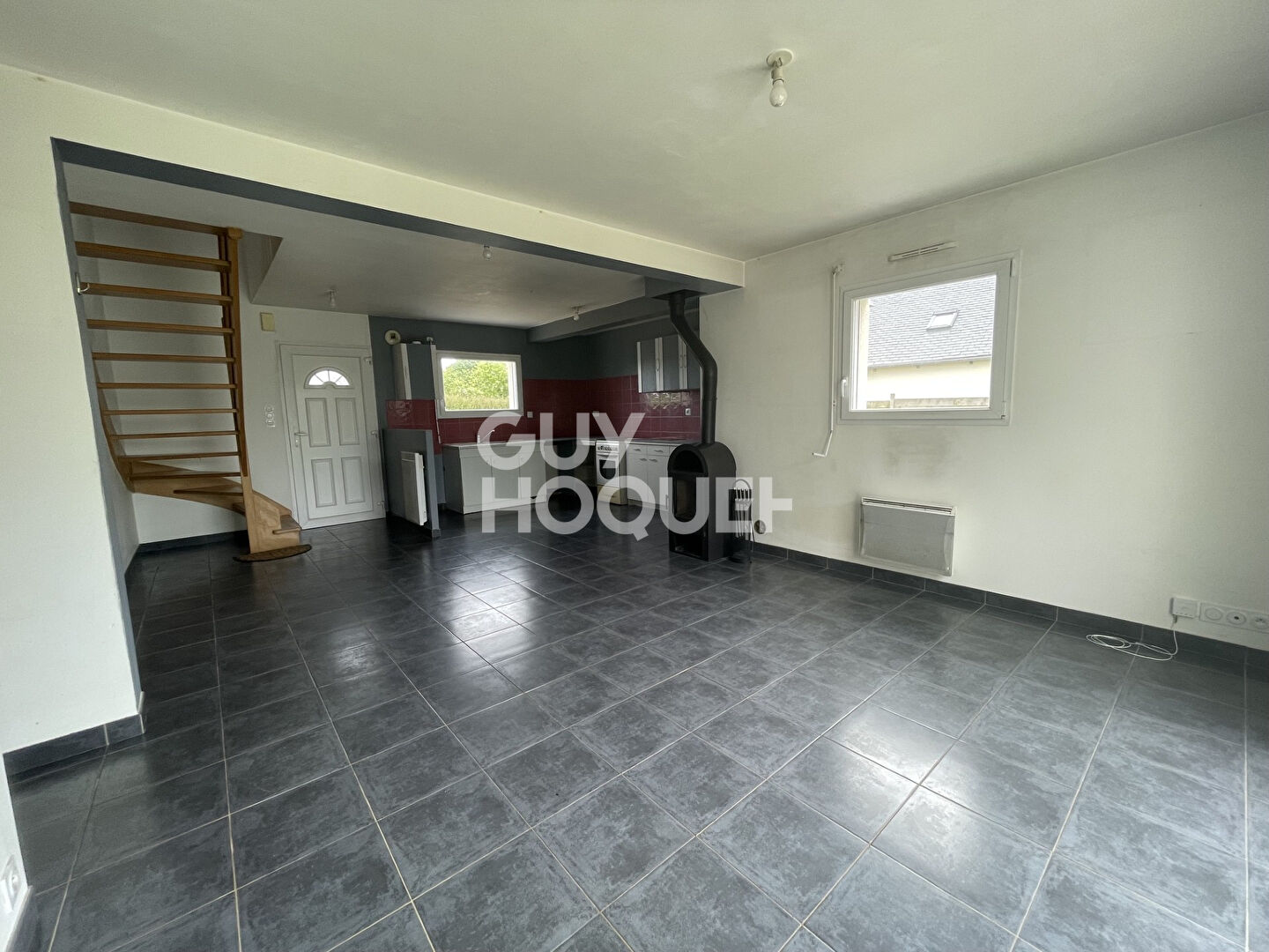 TREVENEUC : A VENDRE MAISON CONTEMPORAINE !
