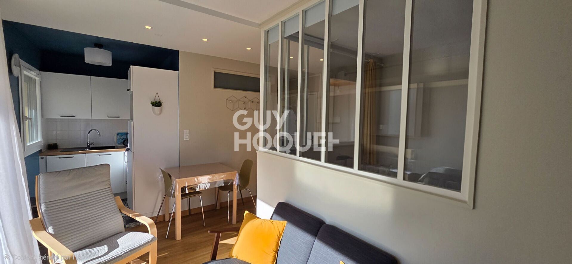 A VENDRE : T1+ SAINT-QUAY-PORTRIEUX