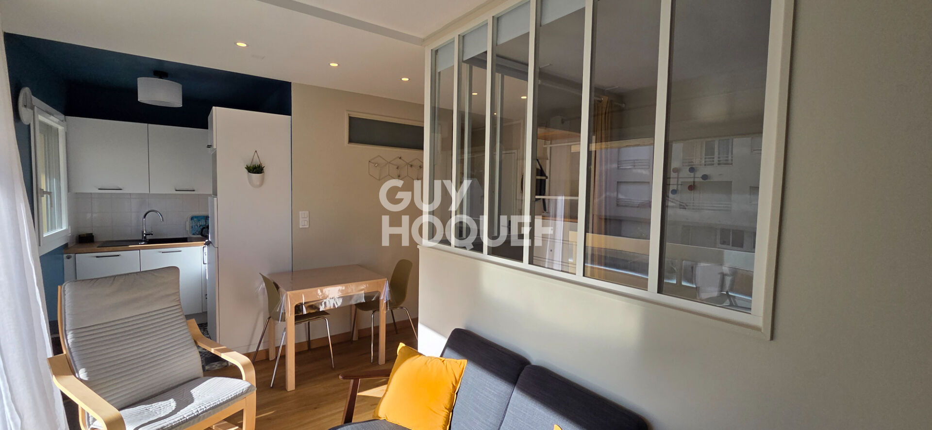 A VENDRE : T1+ SAINT-QUAY-PORTRIEUX