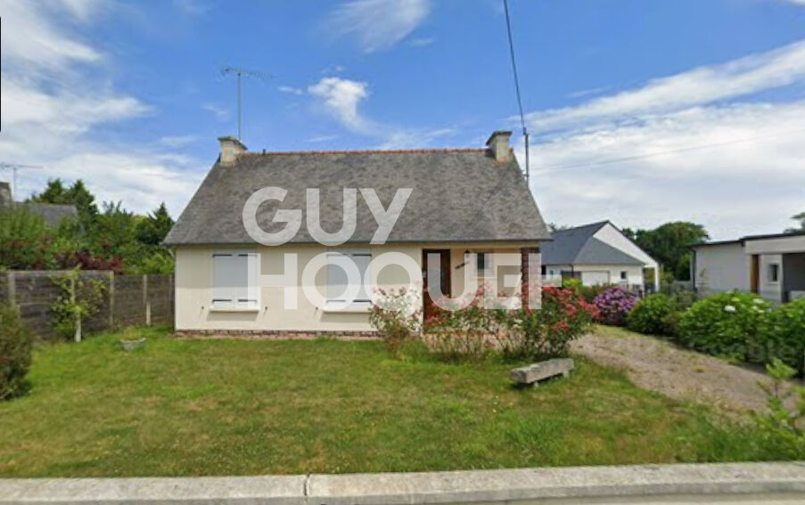 PLOUHA : A VENDRE MAISON PLAIN-PIED !