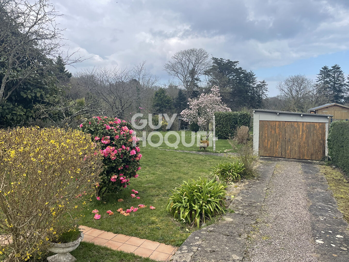 PLOUHA : A VENDRE MAISON PLAIN-PIED !