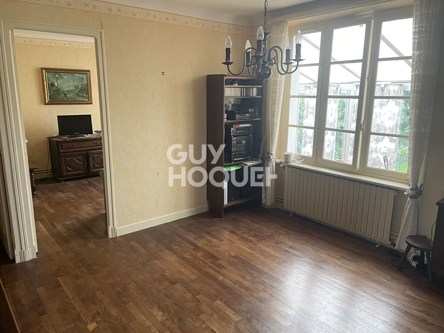 PLOUHA : A VENDRE MAISON PLAIN-PIED !