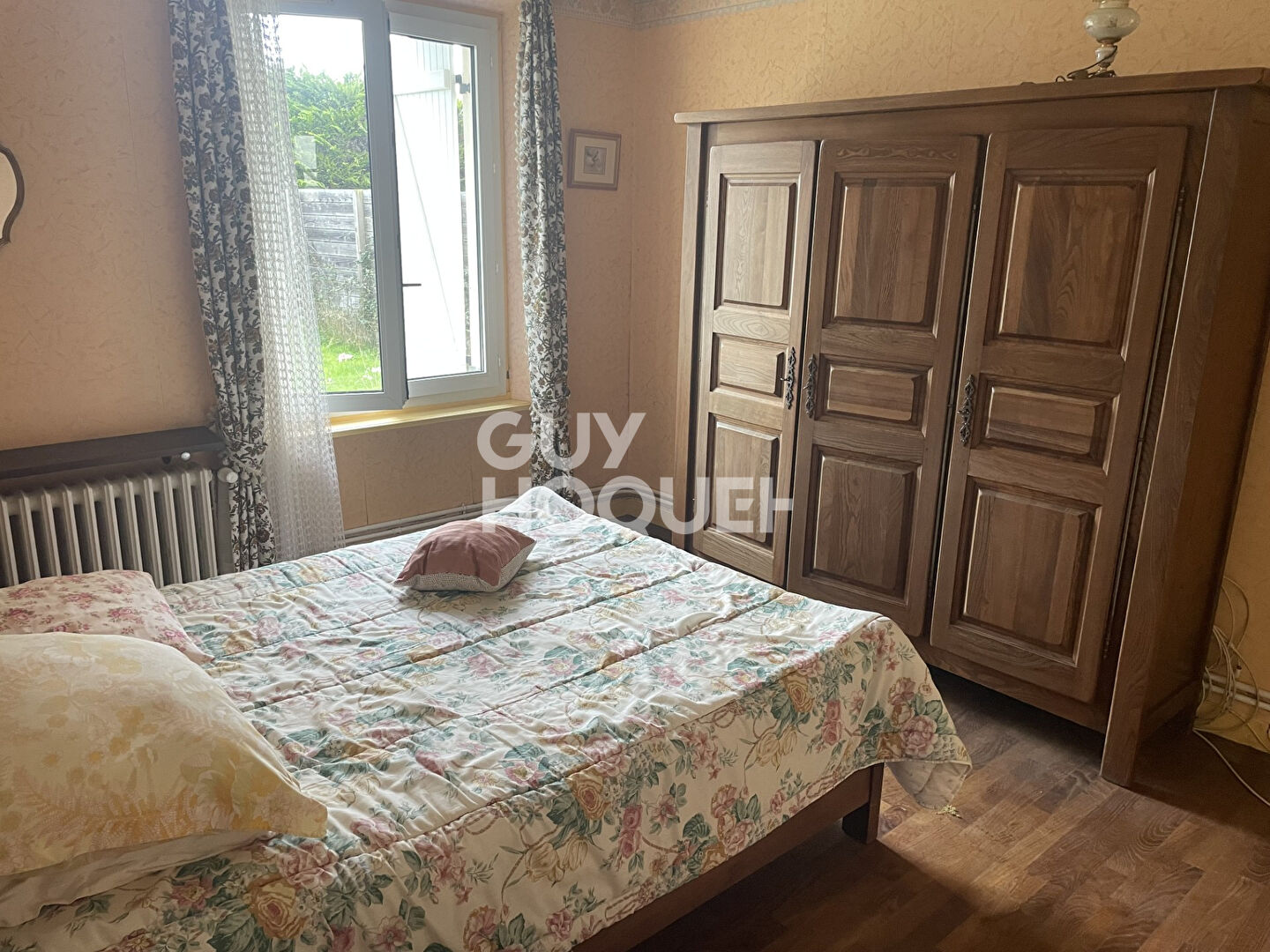 PLOUHA : A VENDRE MAISON PLAIN-PIED !