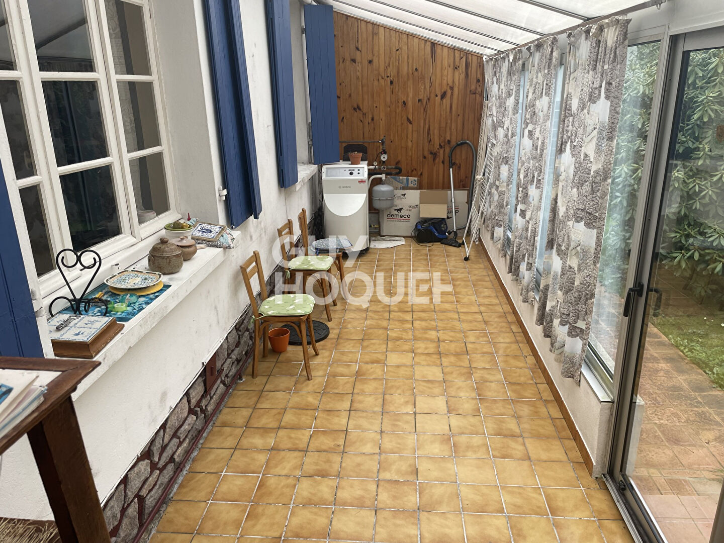 PLOUHA : A VENDRE MAISON PLAIN-PIED !