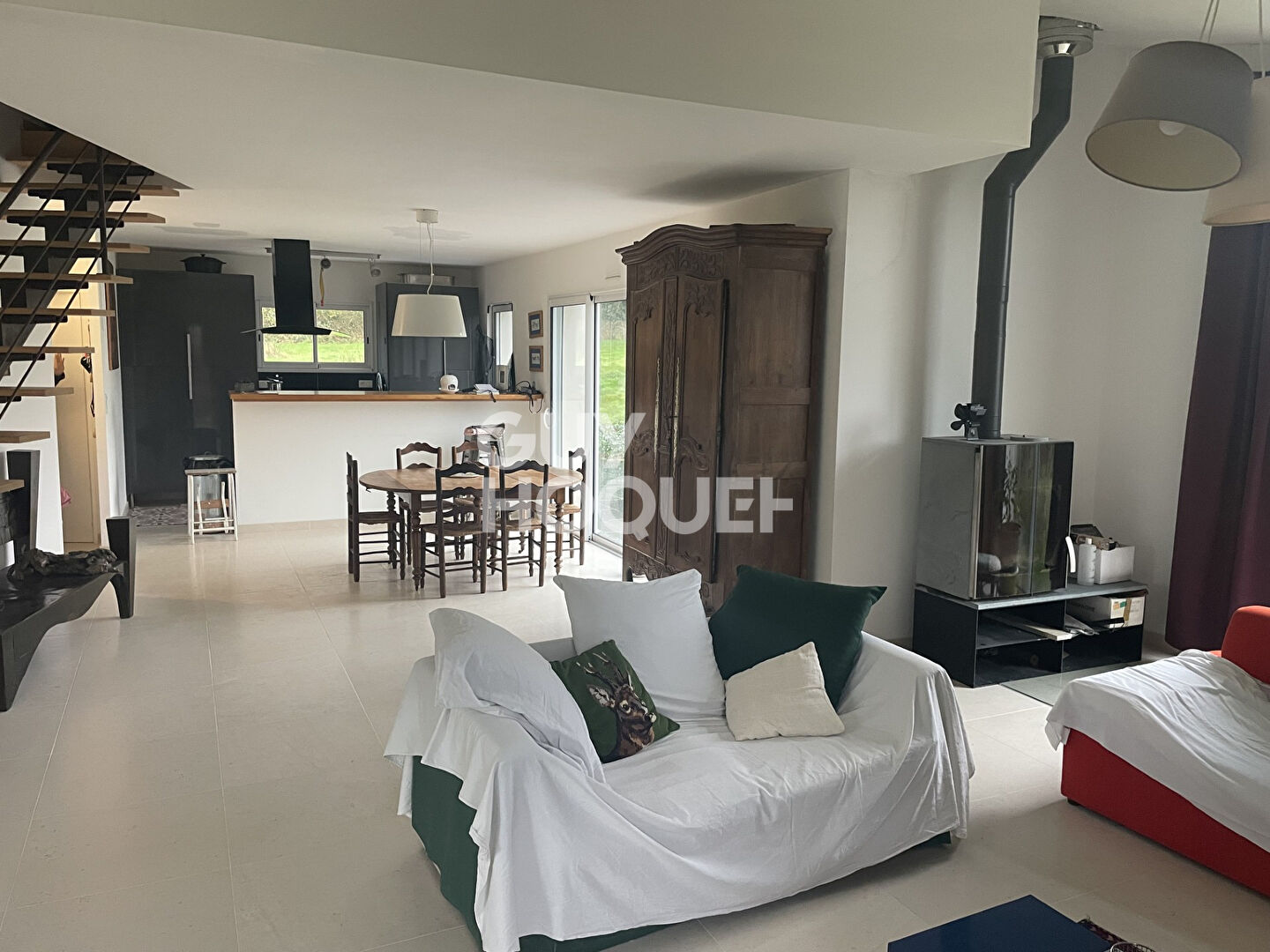 A vendre : Maison individuelle située à Plouha