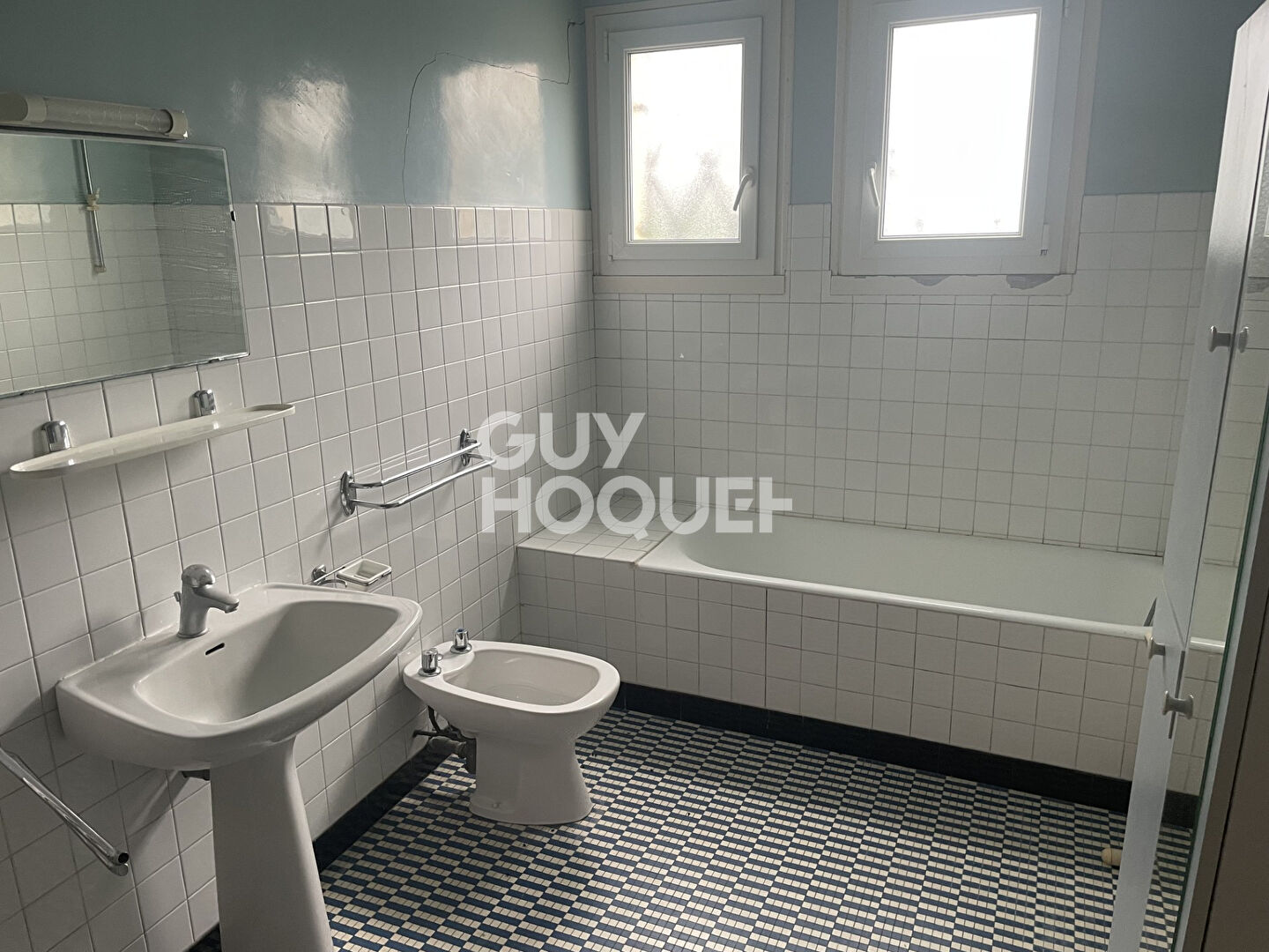 LANNEBERT : A vendre une maison de plain pied avec combles aménageables !