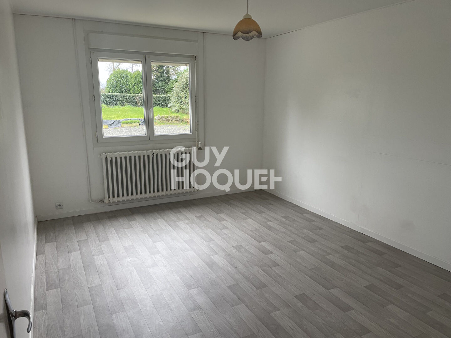 LANNEBERT : A vendre une maison de plain pied avec combles aménageables !